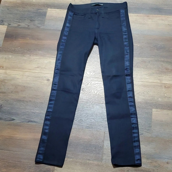 Veronica beard Brooke 8.5 skinny indigo blue jeans